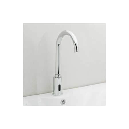 Macfaucets MAC Automatic Goose Neck Faucet FA444-31